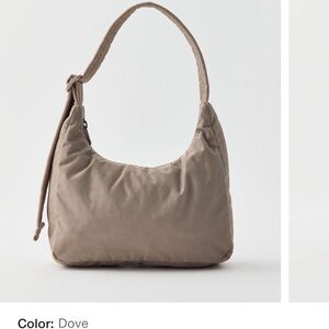 BAGGU mini Nylon Shoulder Bag